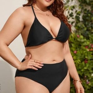Black Bikini SHEIN